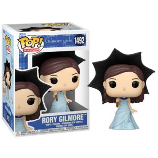 Rory Gilmore Girls 25th Anniversary Funko POP! Television 1492