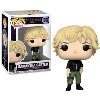 Samantha Carter Stargate SG-1 Funko POP! Television 1659