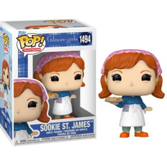 Sookie St. James Gilmore Girls 25th Anniversary Funko POP! Television 1494