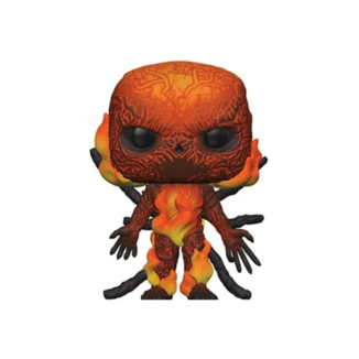 Funko Vecna Fire Stranger Things POP! Television 1464 Special Edition