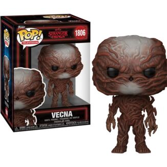 Vecna Stranger Things S5 Funko POP! Television 1806