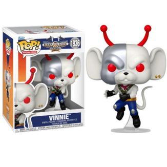 Vinnie Biker Mice from Mars Funko POP! Animation 1936