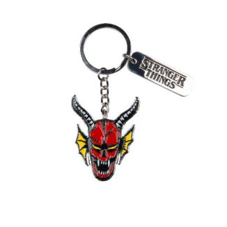 Hellfire Club Keychain Stranger Things