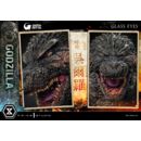 Godzilla Minus One Diorama Masterline Series Godzilla 2023 Bonus Version 70 cm