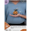 The Nightmare Before Christmas Mini Diorama Stage Figures The Nightmare Before Christmas Series 10 cm
