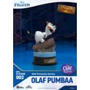 Frozen Mini Diorama Stage PVC Statue Olaf Presents Olaf Pumba 12 cm