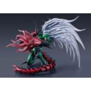 Yu-Gi-Oh! Figura S.H. MonsterArts Elemental Hero Flame Wingman 19 cm