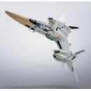 Macross The Super Dimension Fortress Hi-Metal R Action Figure VF-4 Lightning III -Flash Back 2012- 29 cm