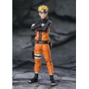 Naruto Shippuden S.H. Figuarts Action Figure Naruto Uzumaki -The Jinchuuriki entrusted with Hope- 14 cm