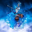 One Piece FiguartsZERO Extra Battle PVC Statue Eneru -Sixty Million Volt Lightning Dragon- 32 cm    