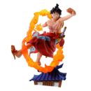 One Piece Petitrama Estatua PVC Logbox Re Birth Wano Kuni Vol. 1 Set 9 cm