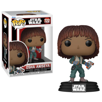 Funko Osha Aniseya Star Wars: Acolyte POP! 722