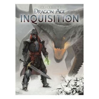Dragon Age: Inquisition Artbook *INGLÉS*