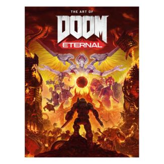 Doom Eternal Artbook *INGLÉS*