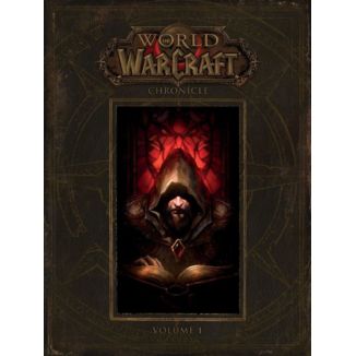 World of Warcraft Artbook Chronicle Volume 1 *INGLÉS*
