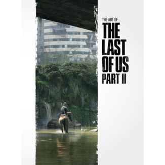 The Art of the Last of Us Part II Artbook *INGLÉS*