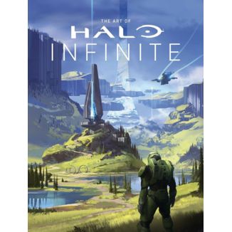 Halo Infinite Artbook *INGLÉS*