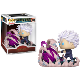 Satoru Gojo Hollow Technique: Purple Jujutsu Kaisen Funko POP! Deluxe 1644