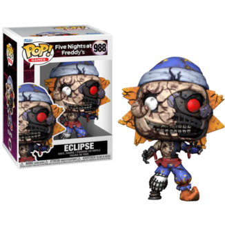 Eclipse Five Nights at Freddy's Funko POP! Games 988