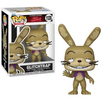 Funko Glitchtrap Five Nights at Freddy's: Help Wanted 2 POP! Games 1128