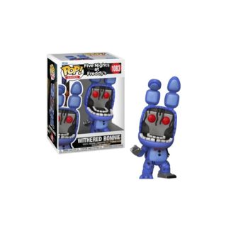 Funko Withered Bonnie Five Nights at Freddy's POP! Games 1083