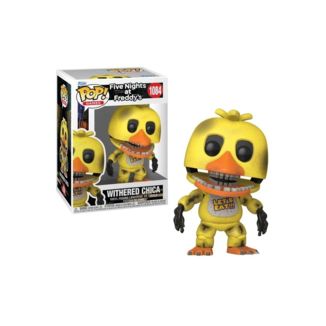 Funko Withered Chica Five Nights at Freddy's POP! Games 1084