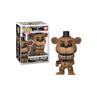 Funko Withered Freddy Five Nights at Freddy's POP! Games 1086