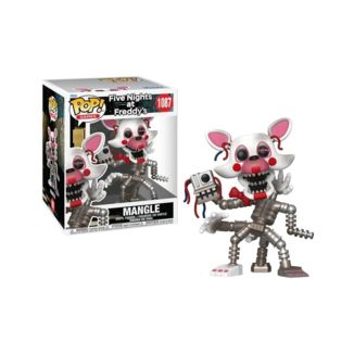 Funko Withered Mangle Five Nights at Freddy's Super Sized POP! Games 1087