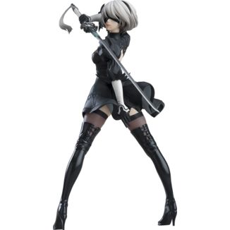 Figura 2B YoRHa No.2 Type B Nier Automata Ver 1.1A Pop Up Parade