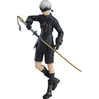 Figura 9S YoRHa No.9 Type S Nier Automata Ver 1.1A Pop Up Parade