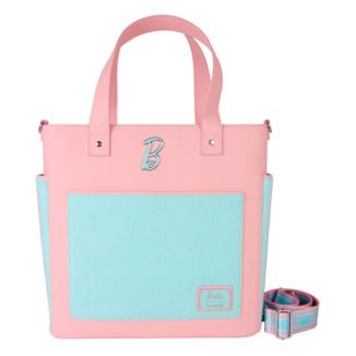 Barbie Convertible Backpack Tote Bag Loungefly