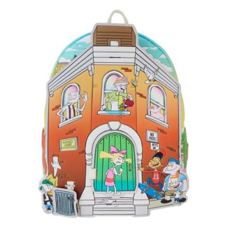 Nickelodeon by Loungefly Mochila Hey Arnold House