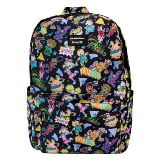 Nickelodeon by Loungefly Backpack Retro AOP