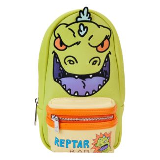 Nickelodeon by Loungefly Estuche Mini Backpack Rewind 