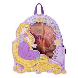 Mochila Rapunzel Lenticular Princess Disney Loungefly