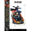 Fullmetal Alchemist Concept Masterline Statue 1/6 Roy Mustang & Riza Hawkeye Deluxe Bonus Version 50 cm