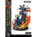 Fullmetal Alchemist Concept Masterline Statue 1/6 Roy Mustang & Riza Hawkeye Deluxe Bonus Version 50 cm