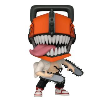 Chainsaw Man POP! Animation Vinyl Figures Chainsaw Man Funko