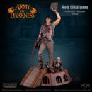 Army of Darkness Statue 1/10 Ash Williams 28 cm