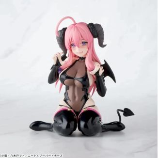 Figura Ideura Shizuri Cosplay NEET Kunoichi to Nazeka Dōsei Hajimemashita Chokonose