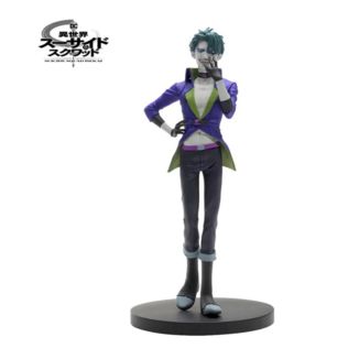 Figura Joker Escuadrón Suicida Isekai DC Cómics Desktop x Decorate