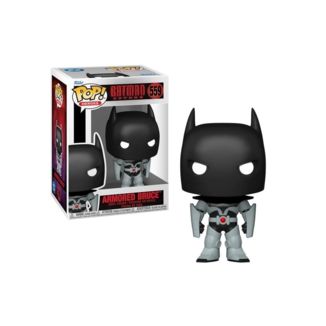 Armor Batman Beyond 1999 DC Comics Funko POP! Heroes 559