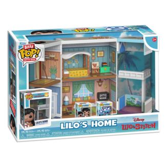 Home Lilo & Stitch Disney Bitty Funko POP! Boxes