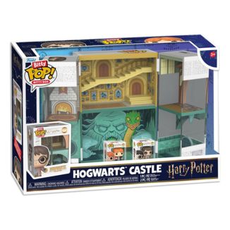 Hogwarts Castle Harry Potter Bitty Funko POP! Boxes