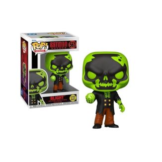 Derek Powers Blight Batman Beyond 1999 DC Comics Funko POP! Heroes 561