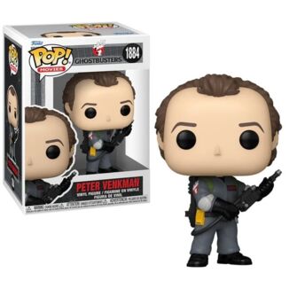 Funko Dr. Peter Venkman Cazafantasmas POP! Movies 1884