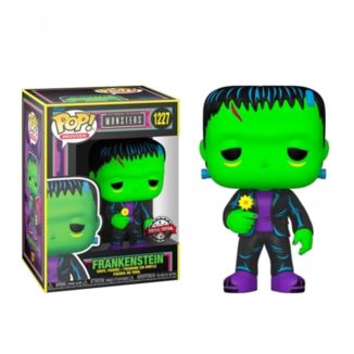 Frankenstein Universal Monsters Funko POP! Movies 1227 Special Edition