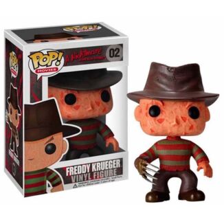 Freddy Krueger Pesadilla en Elm Street Funko POP! Movies 02