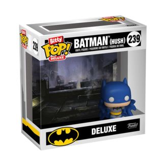 Funko Batman: Hush DC Cómics Bitty POP! Deluxe 239