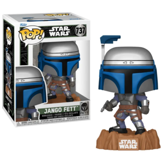 Funko Jango Fett Star Wars POP! 737